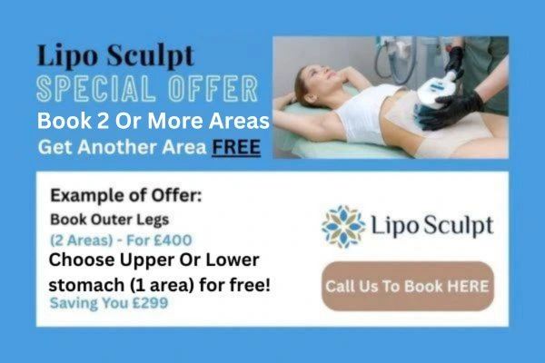 See Lipo Sculpt Derbyshire Fat freezing promotions! Book NOW!