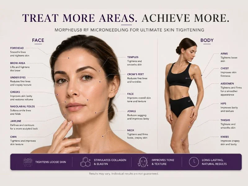 Explaining Total Skin Tightening Treatment and What to Expect 7 FAQS About Total Skin Tightening Treatment Derbyshire